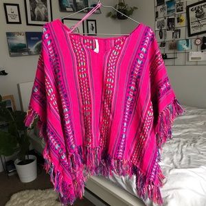 Billabong Poncho